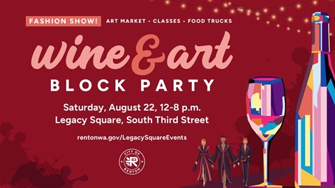 Art & Block Wine Party